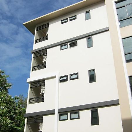 Ai Place Apartment Bang Phli Exterior foto
